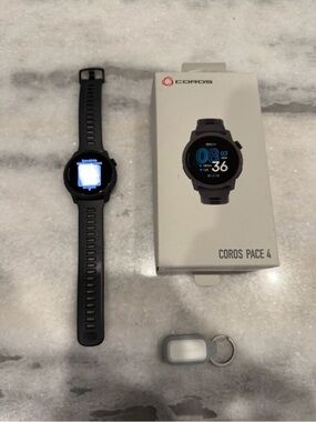 COROS PACE 4 Ultralight Sport GPS Watch
